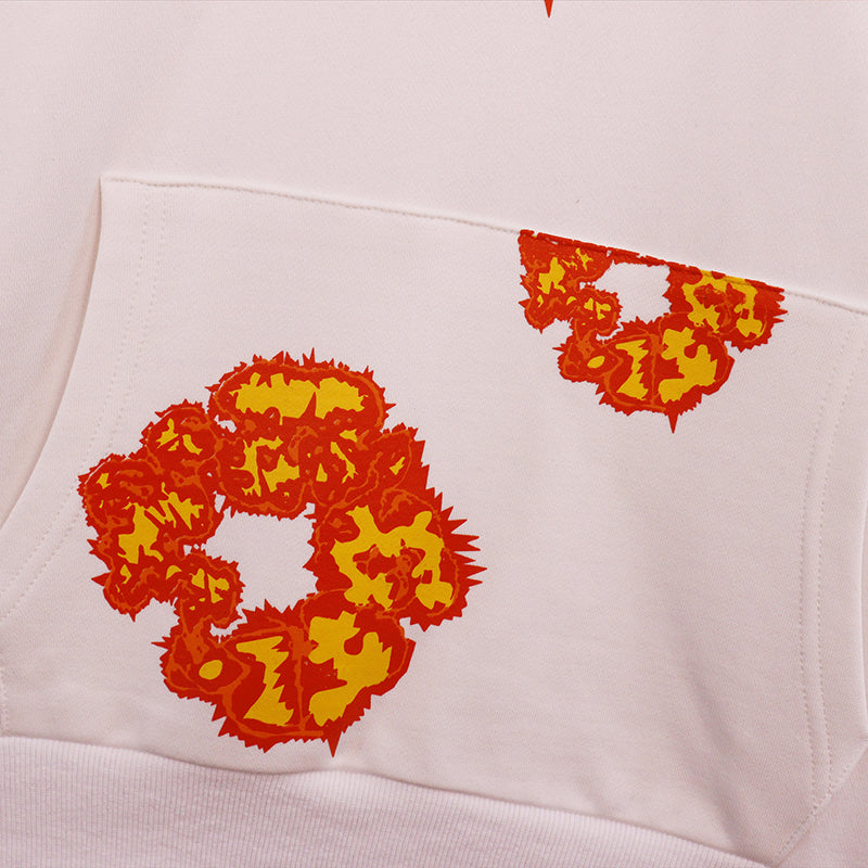 Denim Tears The Cotton Wreath Hoodie DENIM TEARS