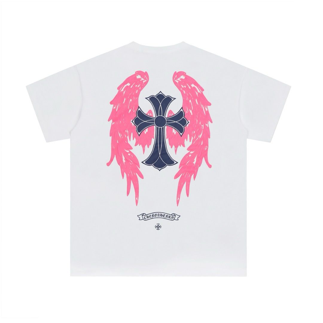 Chrome Hearts New T-shirts W11 CH-Chrome Hearts