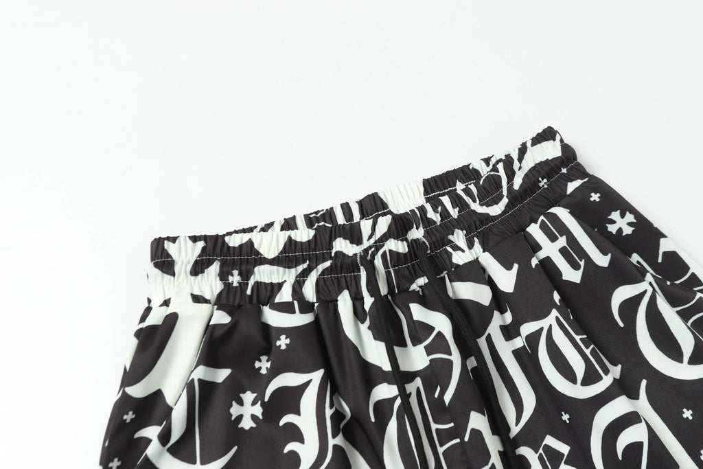 Chrome Hearts New Quick-drying short-sleeved shirts are super popular CH-Chrome Hearts