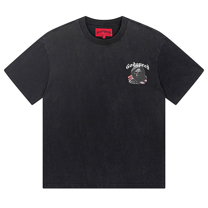 GODSPEED Glitchy T-Shirt Godspeed