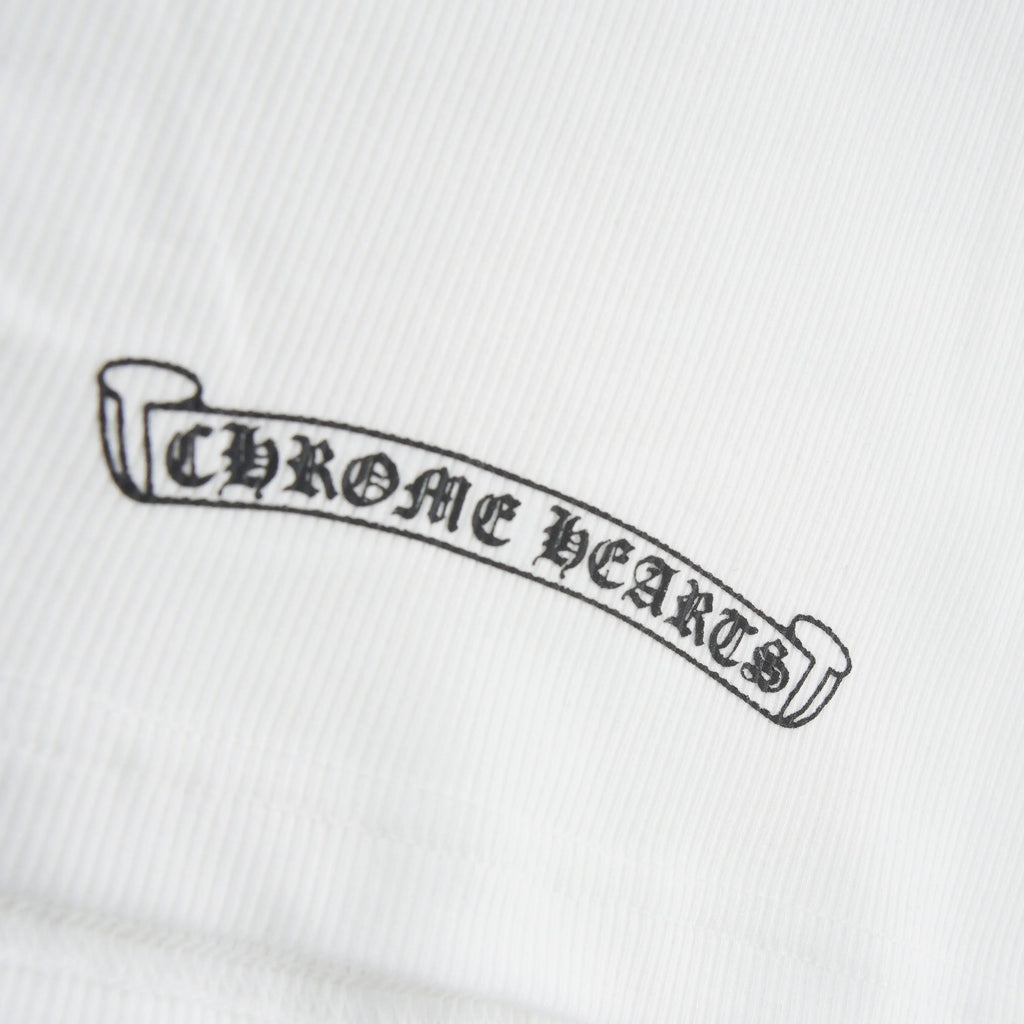 Chrome Hearts New T-shirts 2646