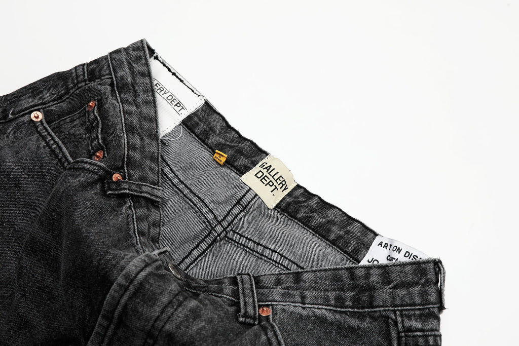 Chrome Hearts New Pants 8102 Chrome Hearts