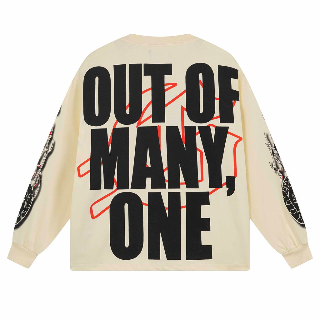 GODSPEED Khaos Long Sleeve T-Shirt Godspeed