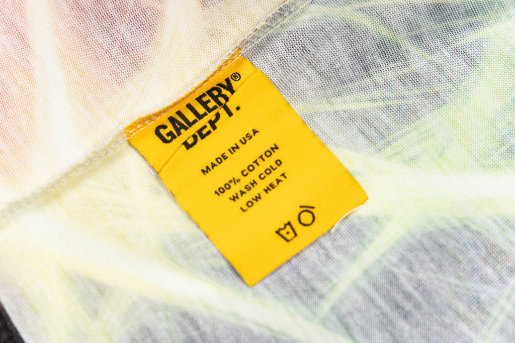 GALLERY DEPT New T-shirt 505 GALLERY DEPT