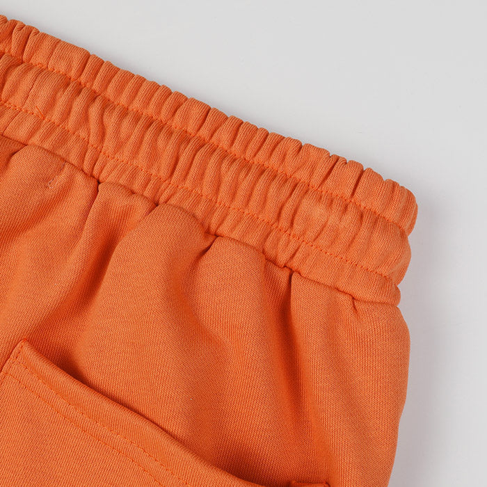 Denim Tears The Cotton Wreath Pant Orange DENIM TEARS