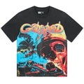 GODSPEED Skeleton Racer T-shirt Godspeed