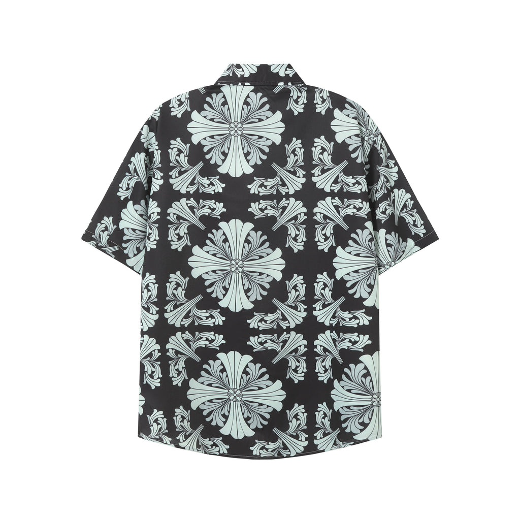 Chrome Hearts New Quick-drying short-sleeved shirts are super popular 2286 CH-Chrome Hearts