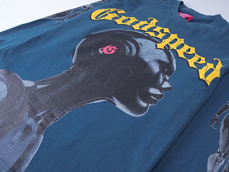 GODSPEED Alexa Long Sleeve T-Shirt Godspeed
