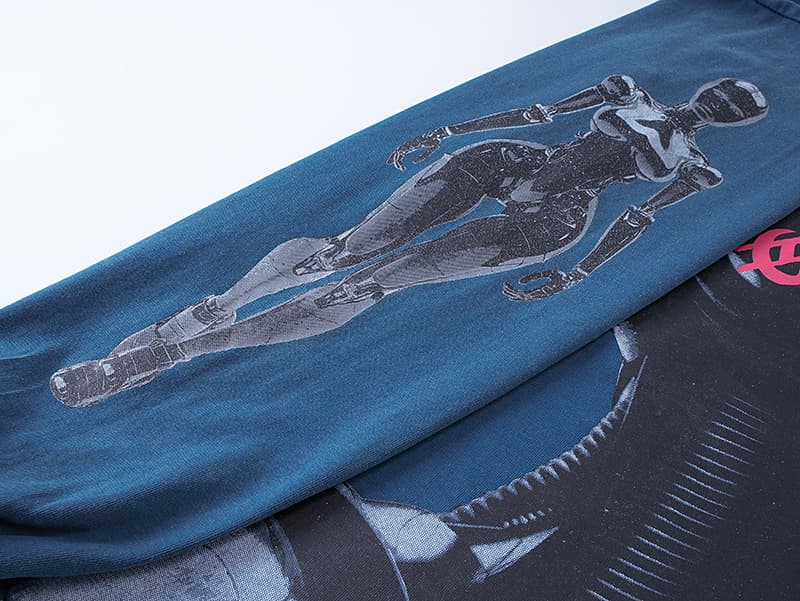 GODSPEED Alexa Long Sleeve T-Shirt Godspeed