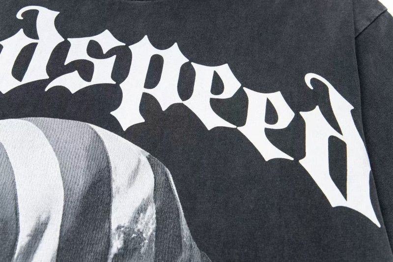 GODSPEED Glitchy T-Shirt Godspeed