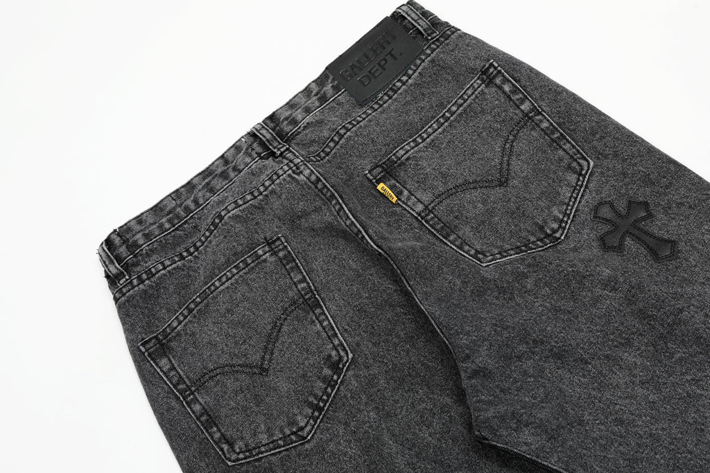 Chrome Hearts New Pants 8102 Chrome Hearts