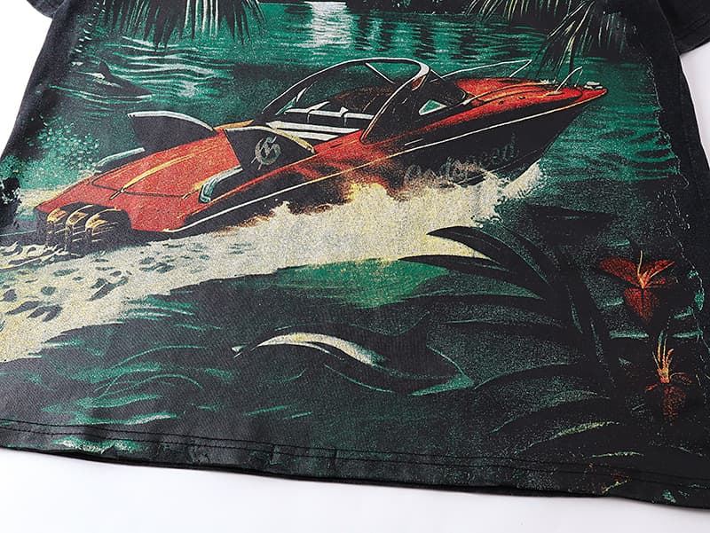 GODSPEED Watercraft T-Shirt Godspeed