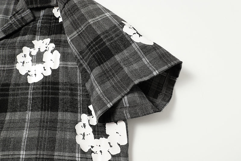 Denim Tears kapok Pattern Shirt DENIM TEARS