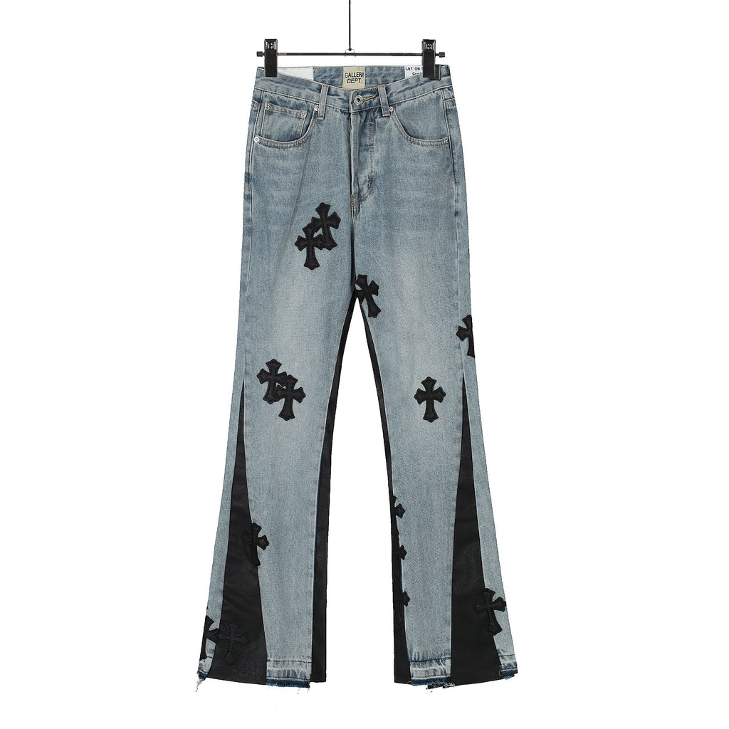 Chrome Hearts New Pants-8148 Chrome Hearts