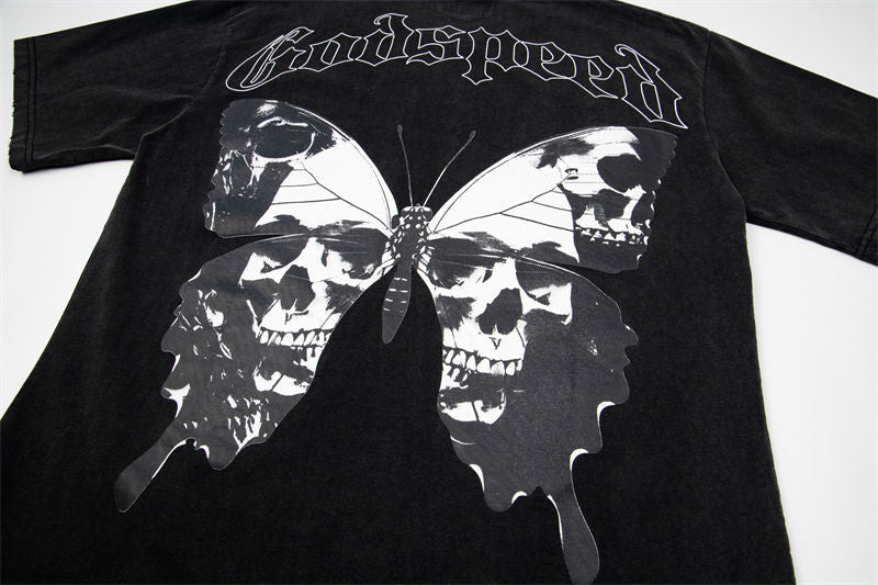 GODSPEED Butterfly Effect T-Shirt Godspeed