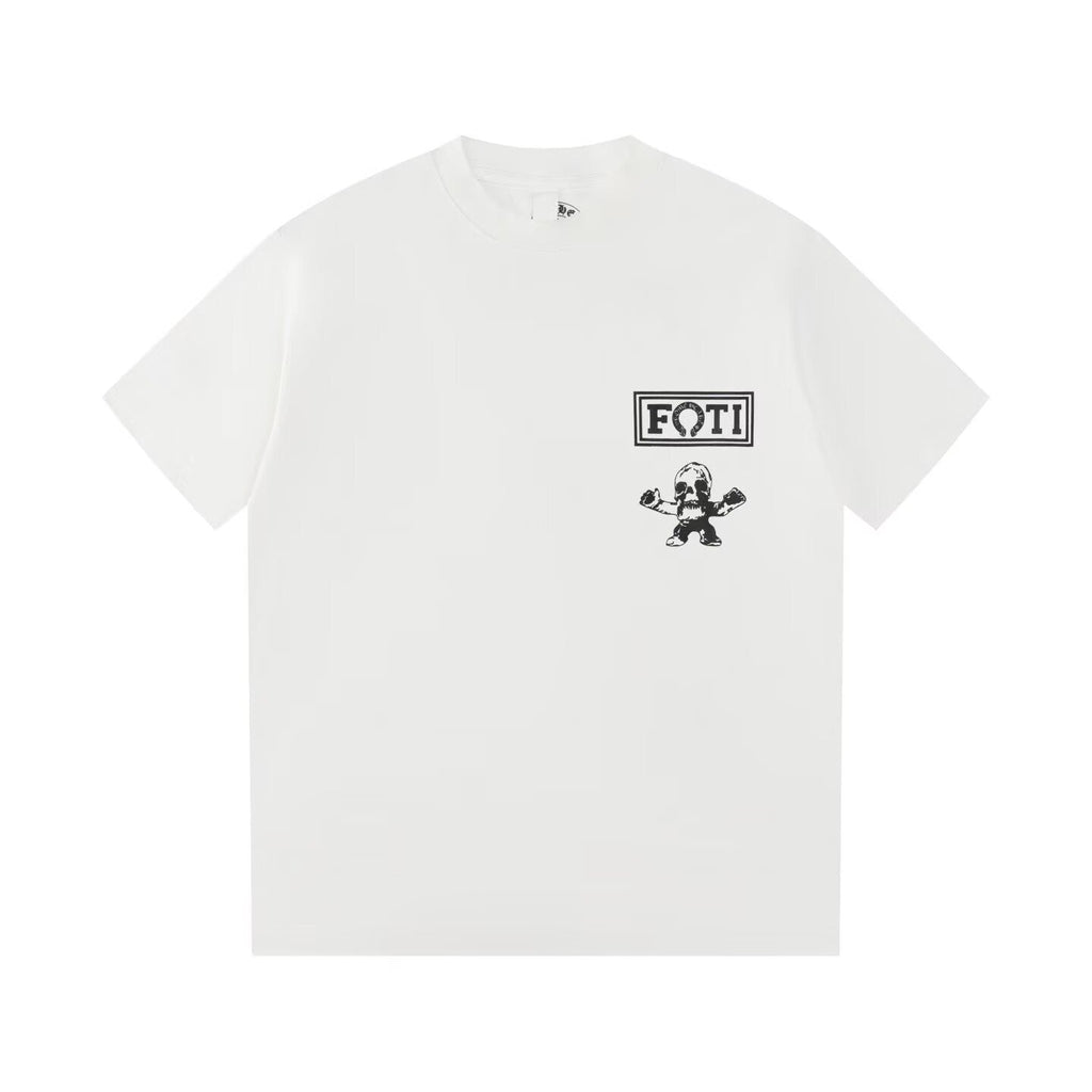 Chrome Hearts New T-shirts 6091 CH-Chrome Hearts