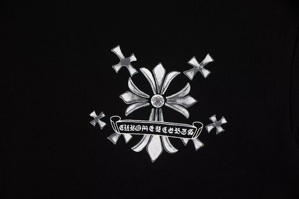 Chrome Hearts New T-shirts 8931 CH-Chrome Hearts