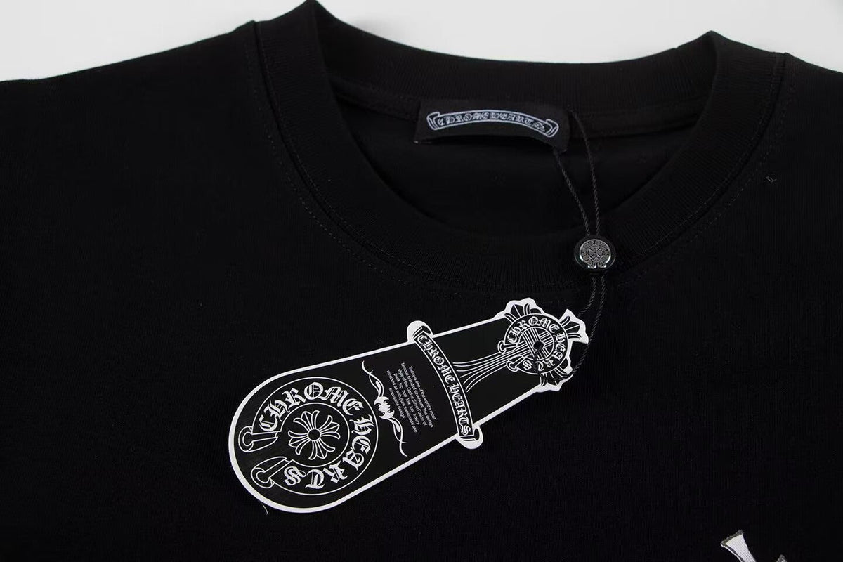 Chrome Hearts New T-shirts 26s CH-Chrome Hearts