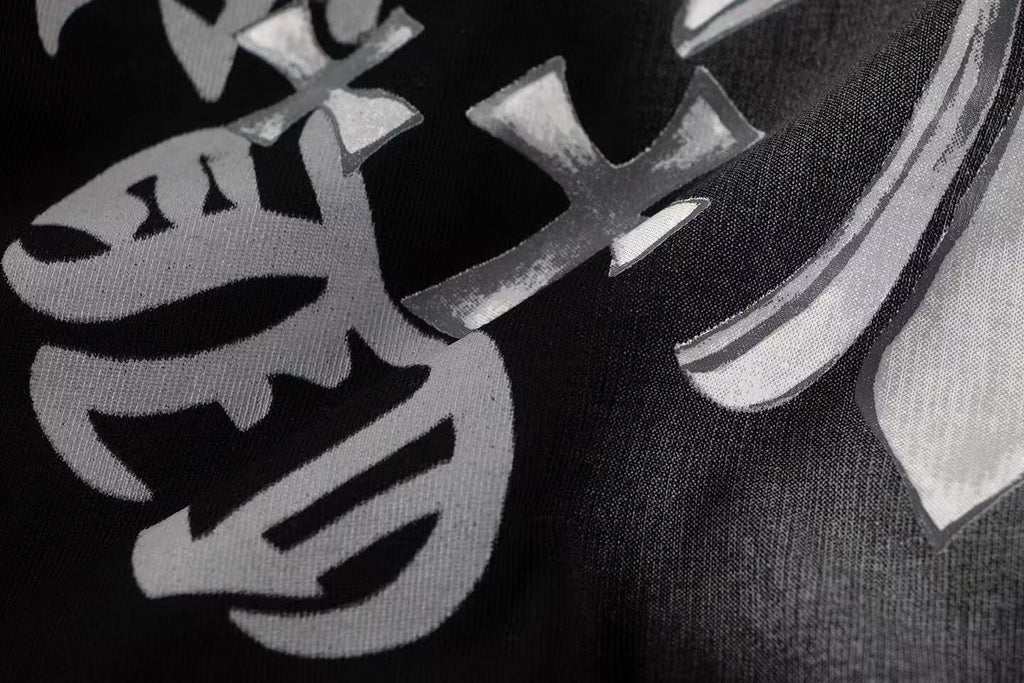 Chrome Hearts New T-shirts 8931 CH-Chrome Hearts