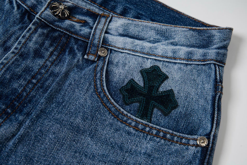 Chrome Hearts Pants 849 Chrome Hearts