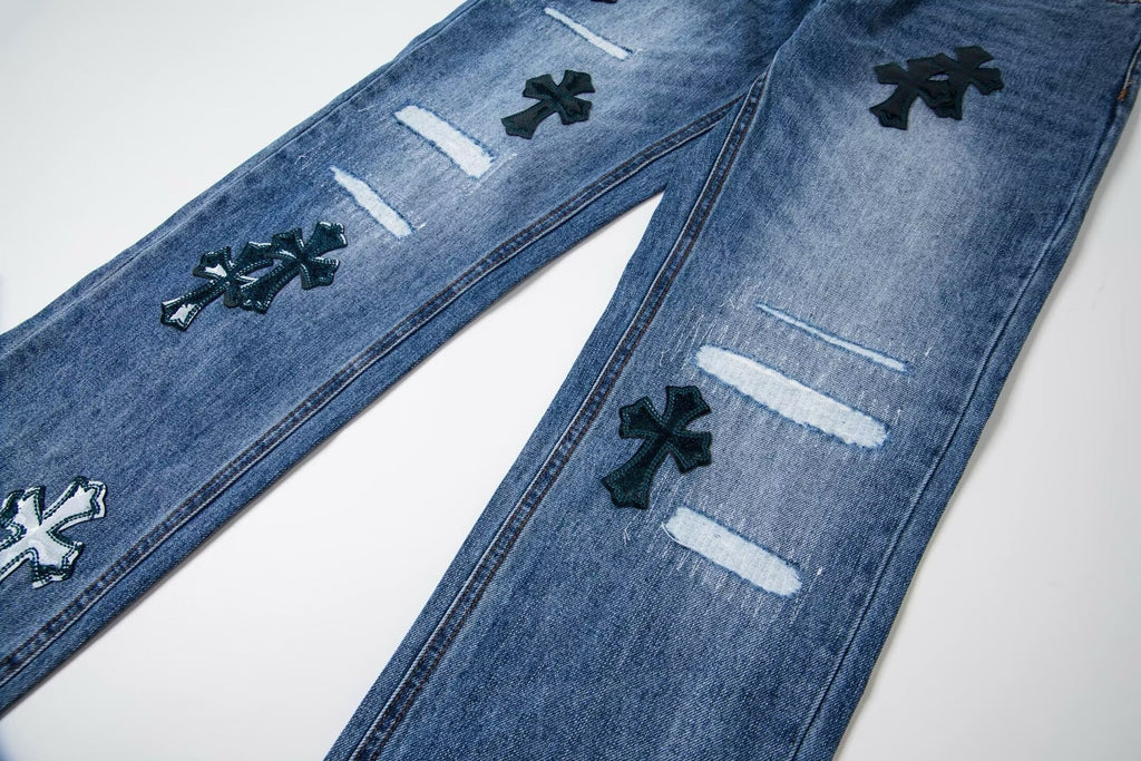 Chrome Hearts Pants 849 Chrome Hearts