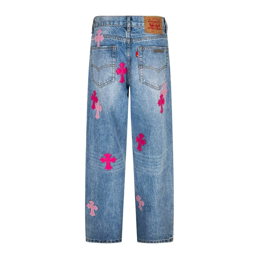 Chrome Hearts Pants 847 Chrome Hearts