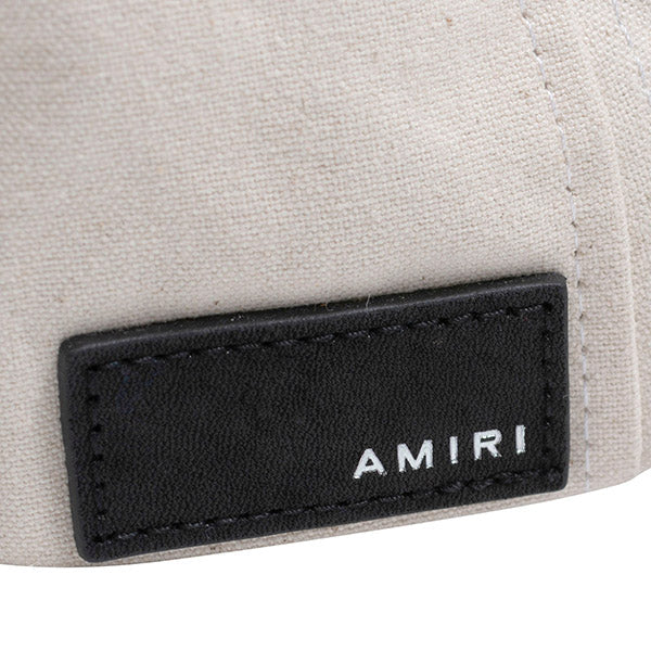 AMIRI TWO TONE FULL CANVAS MA CAP AMIRI