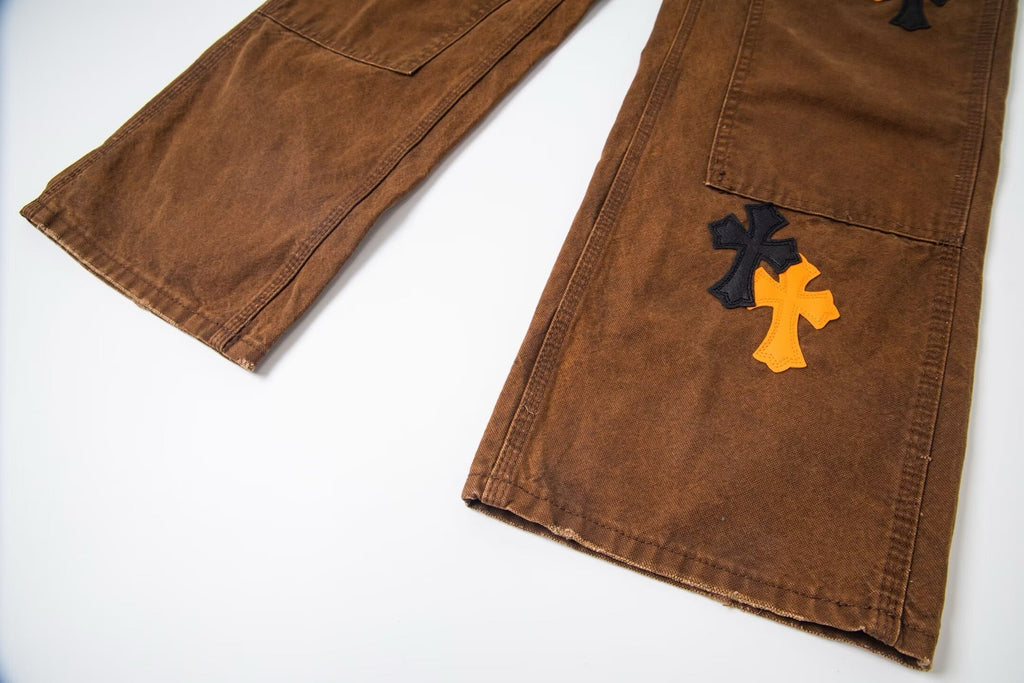 Chrome Hearts Pants 839 Chrome Hearts