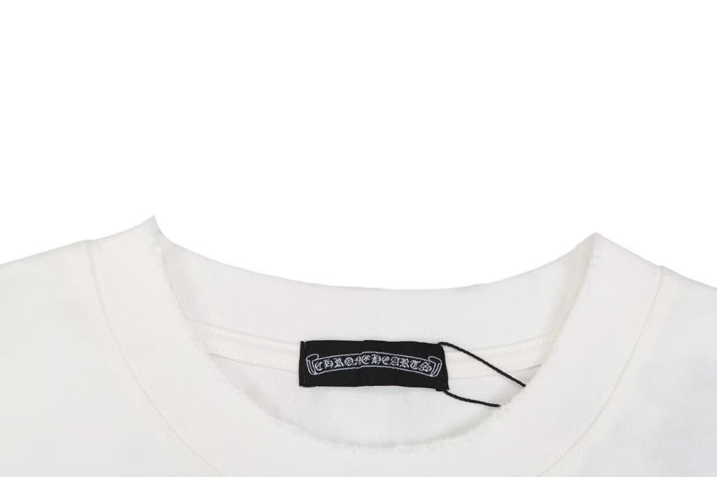Chrome Hearts New T-shirts 26c CH-Chrome Hearts