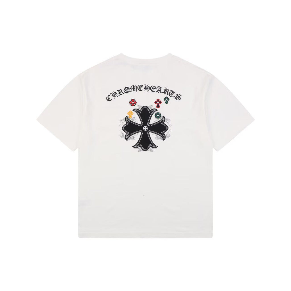 Chrome Hearts New T-shirts 26c CH-Chrome Hearts