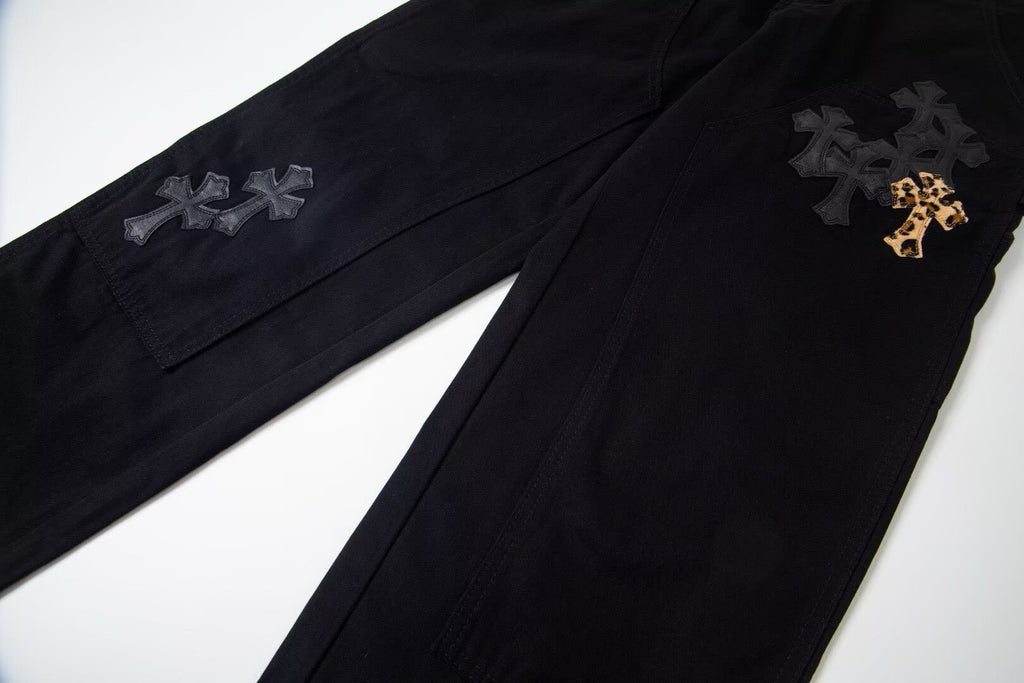 Chrome Hearts Pants 1002 Chrome Hearts
