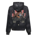 Amiri vintage tiger varsity hoodie Thickening AMIRI