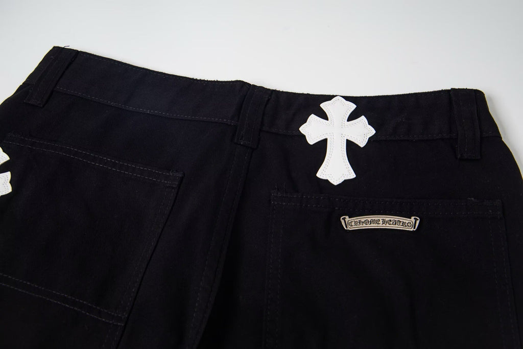 Chrome Hearts Pants 1001 Chrome Hearts