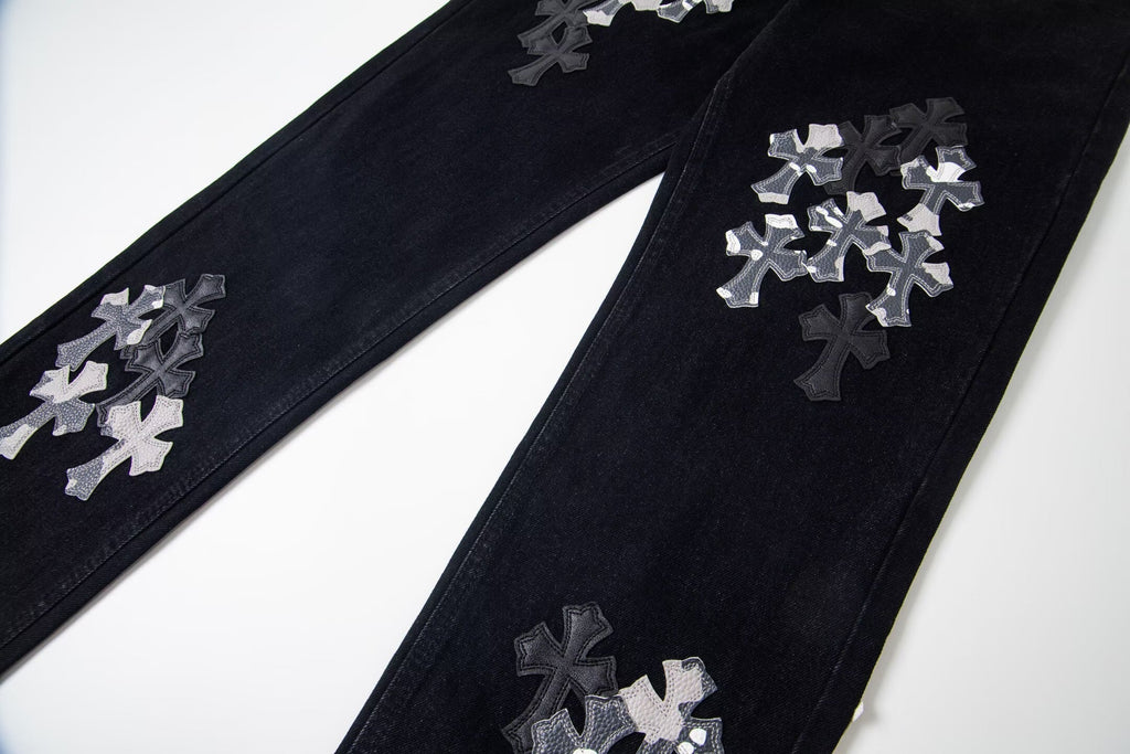 Chrome Hearts Pants V1 Chrome Hearts