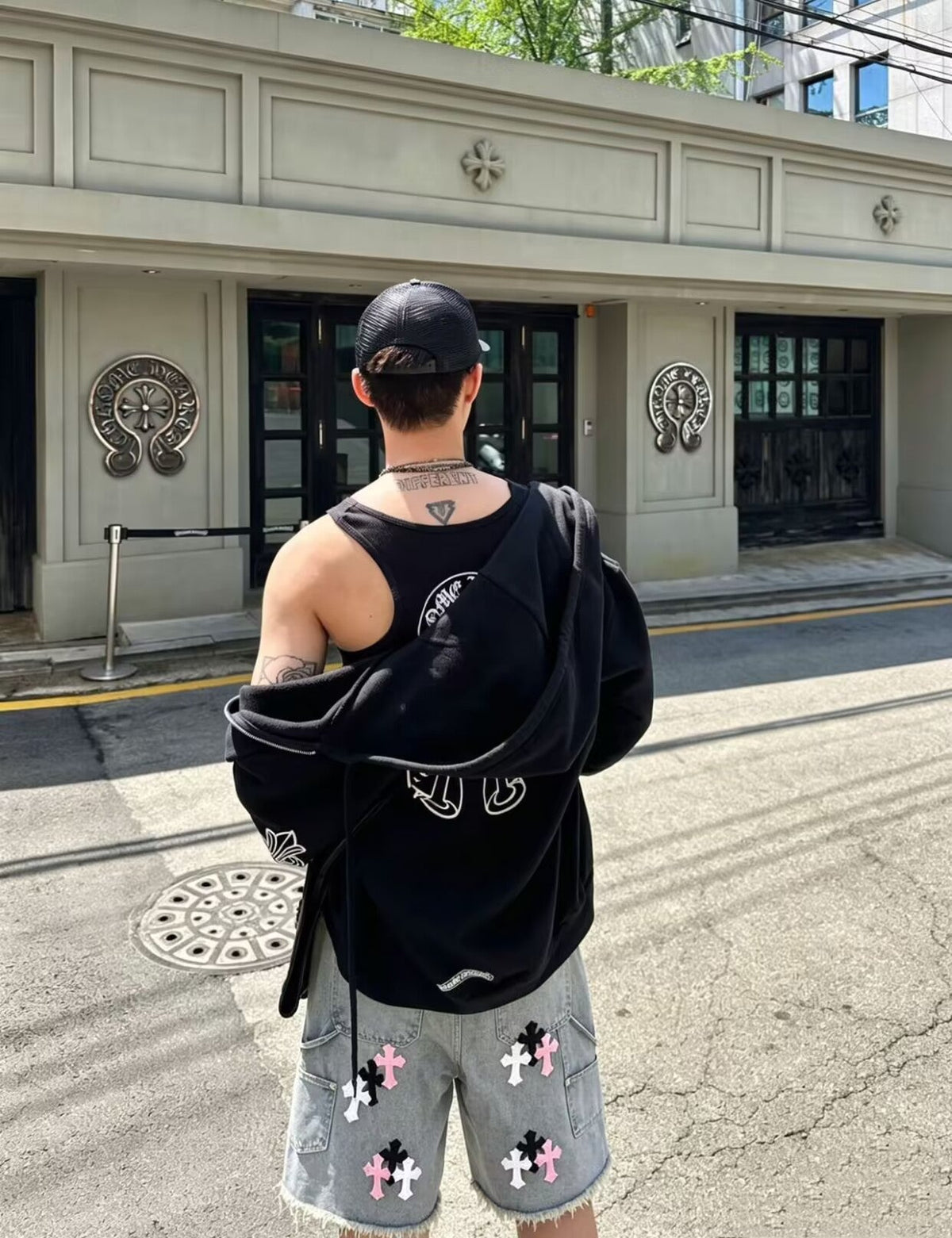 Chrome Hearts New Shorts s91