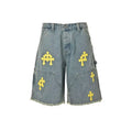 Chrome Hearts New Shorts s92