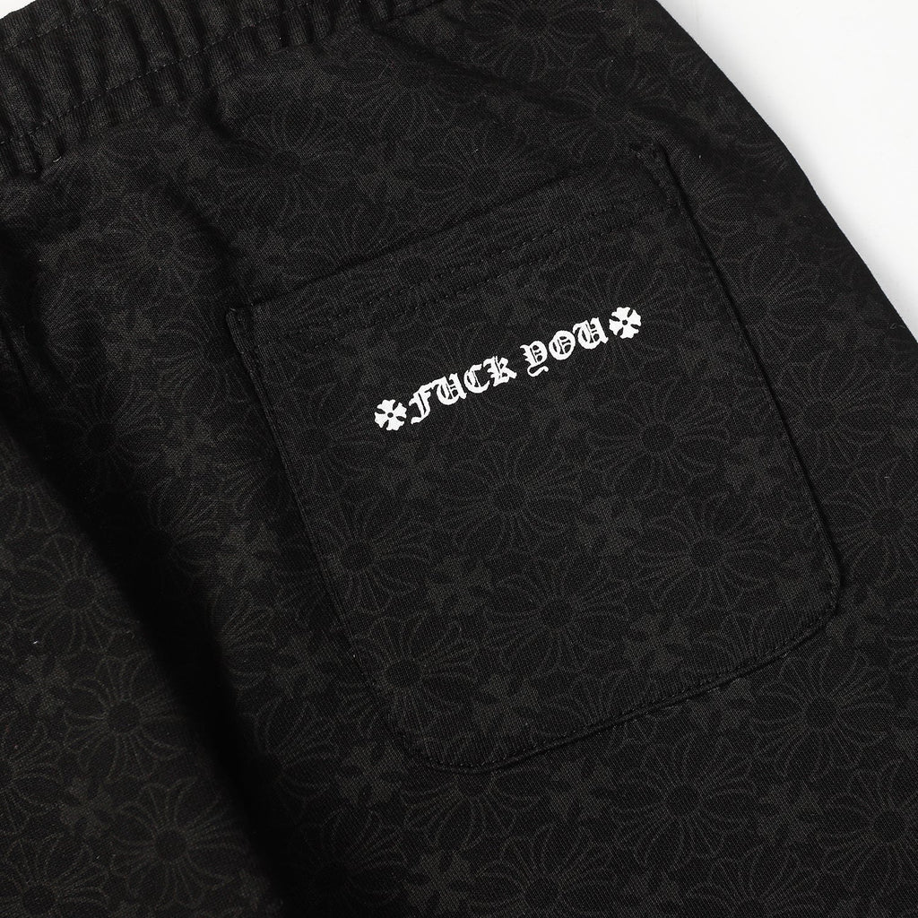 Chrome Hearts New Pants 1001 Chrome Hearts