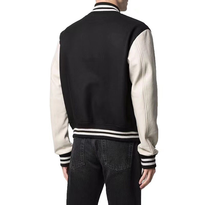 AMIRI Bomber Jackte Black AMIRI