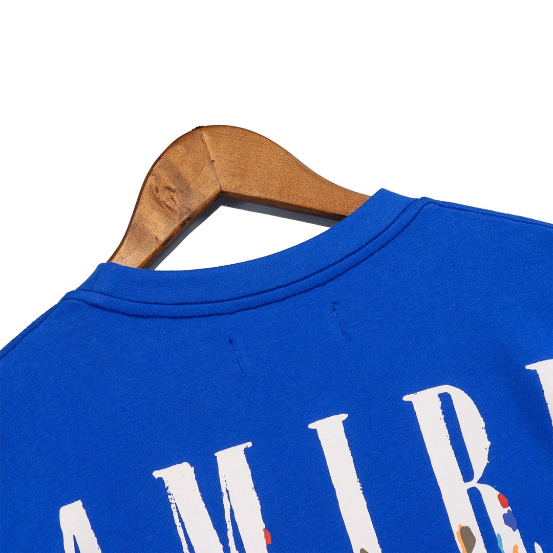 AMIRI Splash Ink T Shirt AMIRI