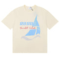 RHUDE T-Shirts RHUDE