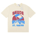 RHUDE T-Shirts RHUDE