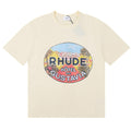 RHUDE T-Shirts RHUDE