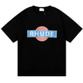 RHUDE T-Shirts RHUDE