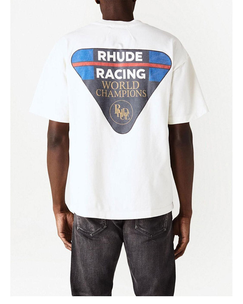 RHUDE T-Shirts RHUDE