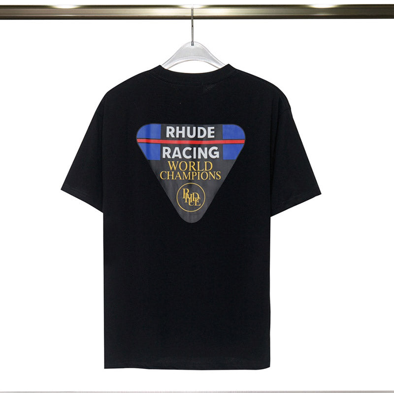RHUDE T-Shirts RHUDE