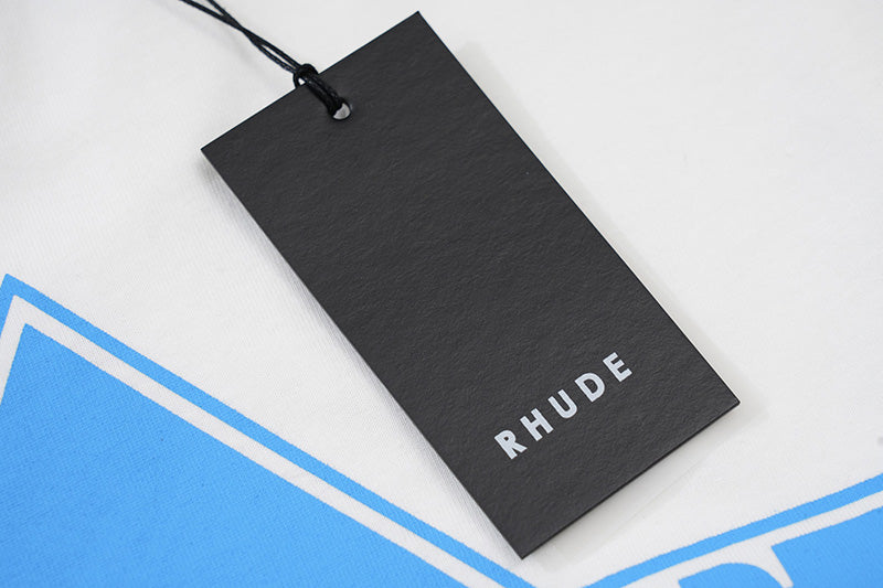 RHUDE T-Shirts RHUDE