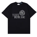 RHUDE T-Shirts RHUDE