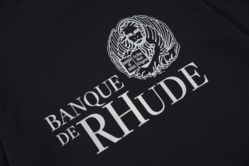 RHUDE T-Shirts RHUDE