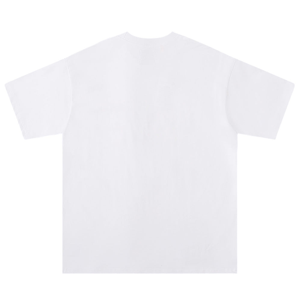 AMIRI CRAYON SKETCH MA BAR TEE AMIRI