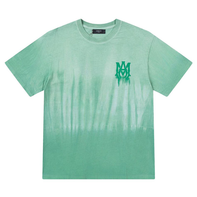 Amiri Dip Dye MA Logo T-Shirt AMIRI